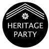 Heritage Party logo