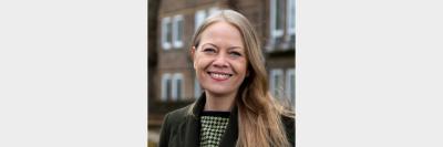 Sian Berry headshot