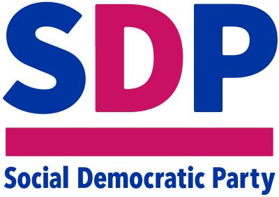 Social Democratic Party logo