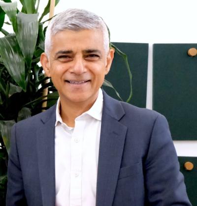 Sadiq Khan